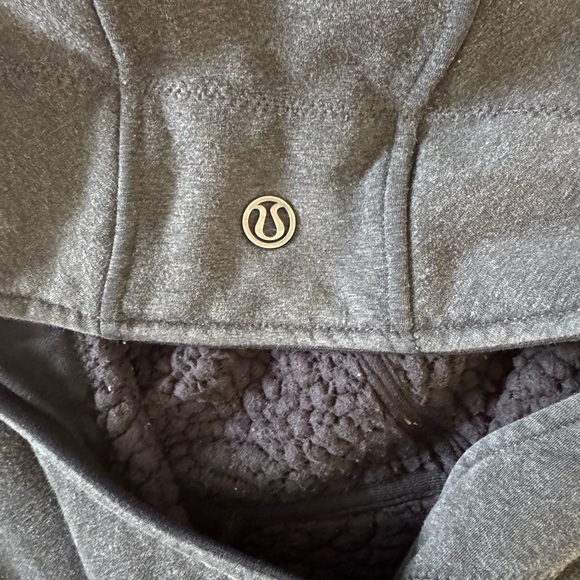 lululemon athletica Cozy Up Buttercup Jacket size 6 - Picture 5 of 8